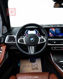 بي ام دبليو X7